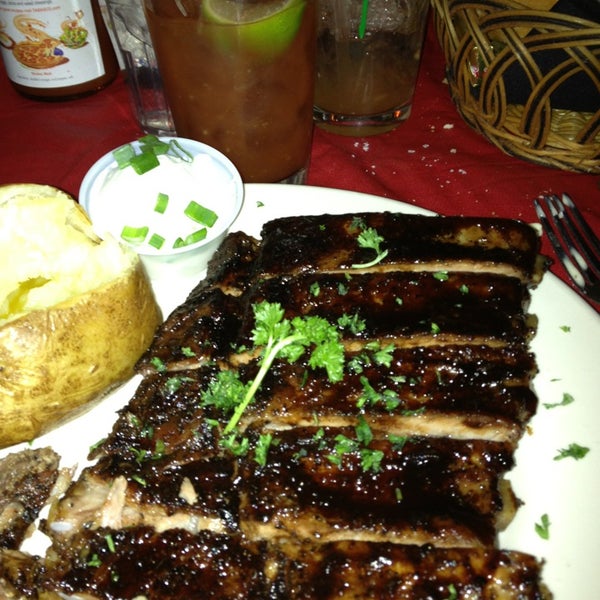 The Waterloo Club - BBQ Joint
