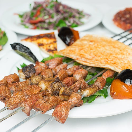 Ziyapaşa Kebap Adana�da Kebapçı