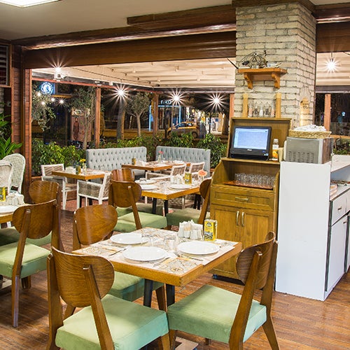 Ziyapaşa Kebap Adana�da Kebapçı