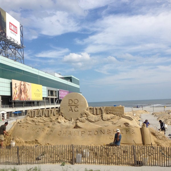 Atlantic City Beach - 42 tips from 8502 visitors