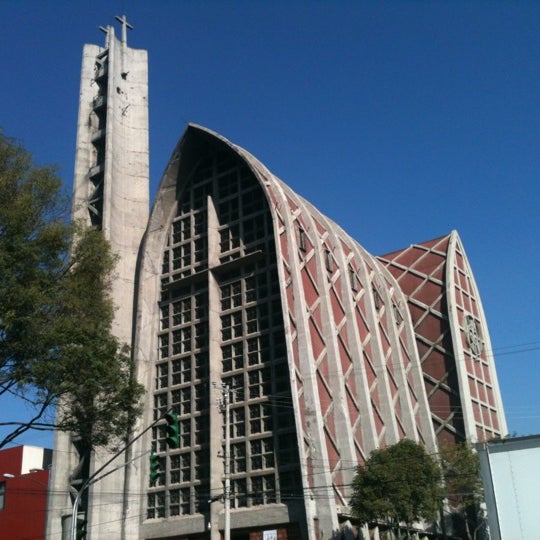 Parroquia de Nuestra Señora de la Piedad Iglesia en México