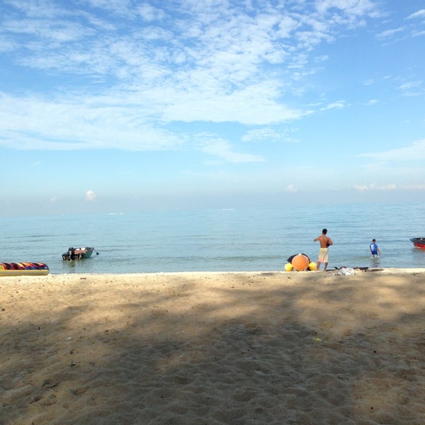  Pantai Saujana Port Dickson 7 tips