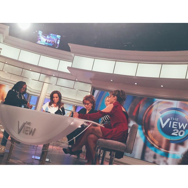 ABC News Headquarters Lincoln Square New York NY