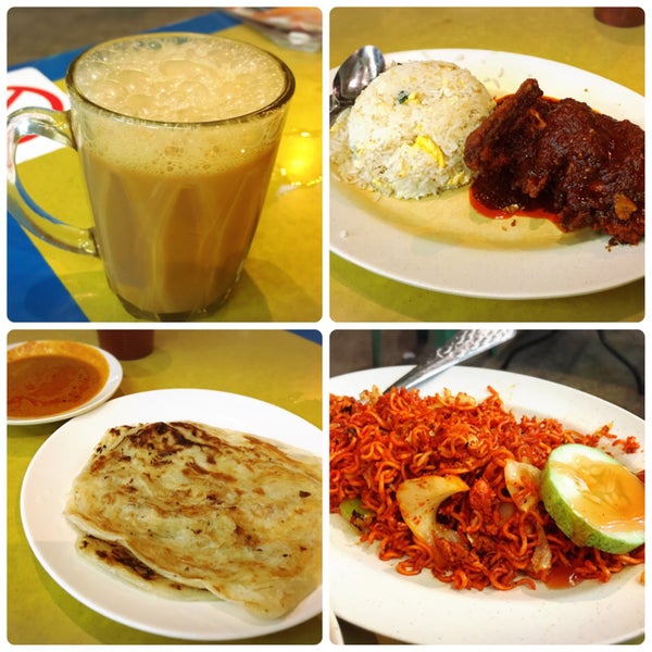 Al Madinah Restaurant - Indian Restaurant in Singapore