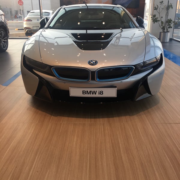 BMW Saudi Arabia - Auto Dealership in Khobar