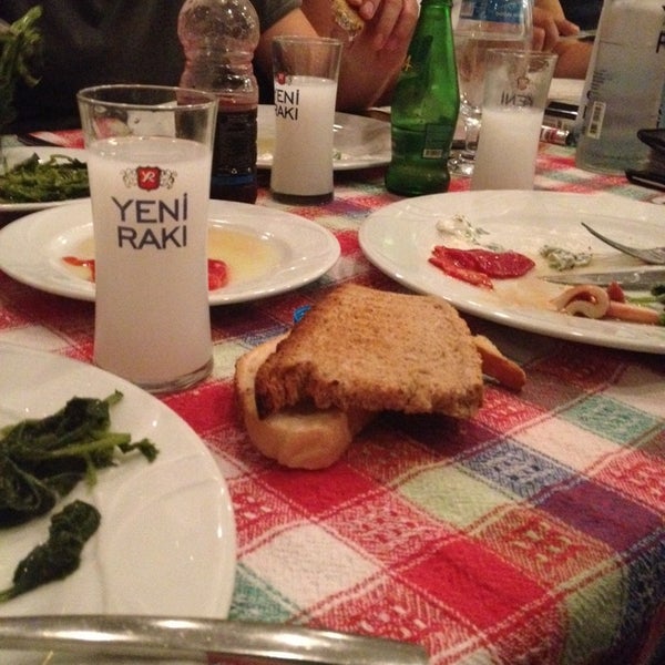 Gümüşlük Balık Pişirme Evi Muğla�da Deniz Ürünleri Restoranı�da