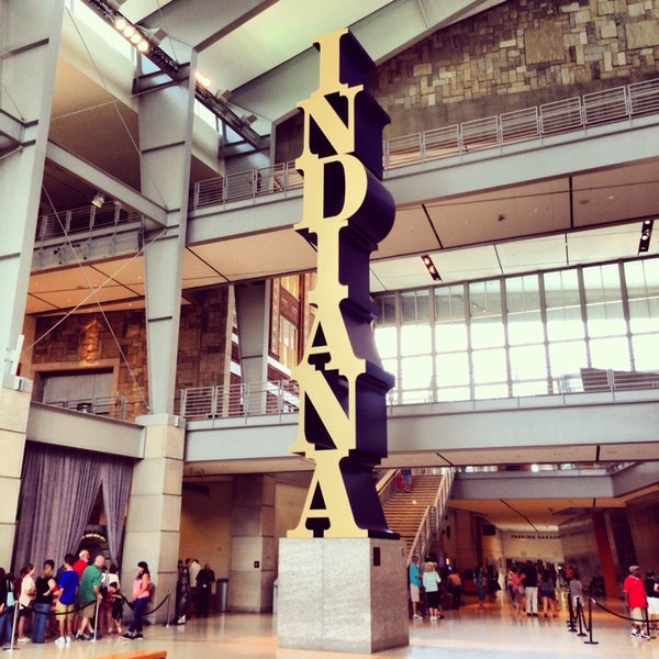 Indiana State Museum History Museum in Downtown Indianapolis