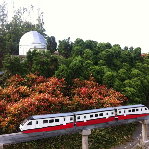 Floating Market Lembang - Grogol Petamburan - Lembang
