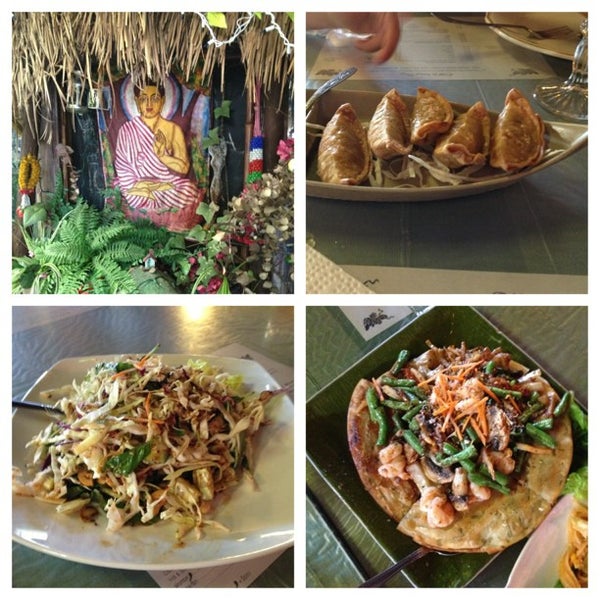 Old Weang Ping Thai Restaurant in Oakland