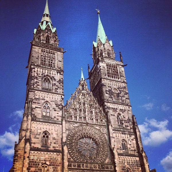 Where's Good? Holiday and vacation recommendations for Nuremberg, Allemagne. What's good to see, when's good to go and how's best to get there.