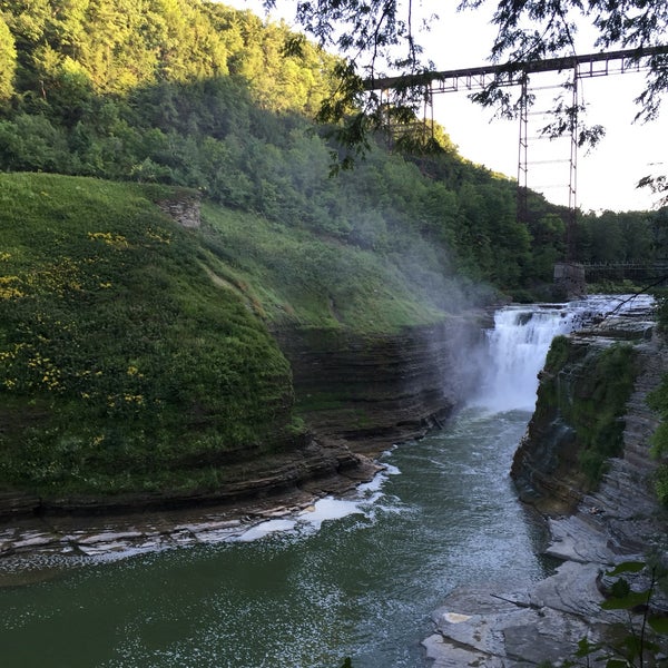 Letchworth State Park Mount Morris Entrance Gate State / Provincial Park