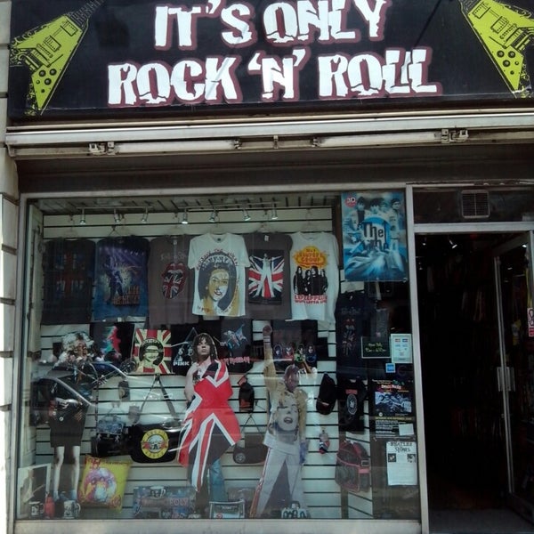 It's Only Rock 'N' Roll - Hobby Shop in London
