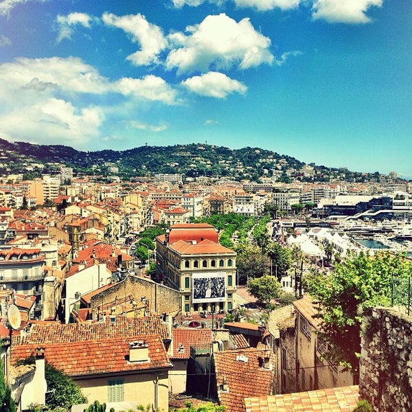 Where's Good? Holiday and vacation recommendations for Cannes, France. What's good to see, when's good to go and how's best to get there.