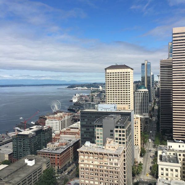 Smith Tower Observation Deck - Pioneer Square - 3 tips from 351 visitors