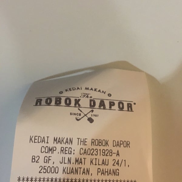 Photos At Robok Dapur 4 Tips From 342 Visitors Photo Taken At Robok Dapur By Zeeqah M On 4 17 2016