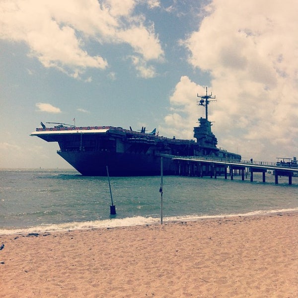 USS Lexington Museum On The Bay - Corpus Christi, TX