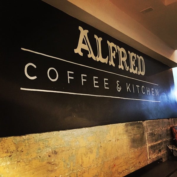 alfred coffee study alfred coffee study