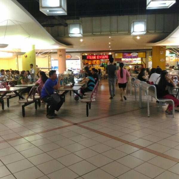 Festival Mall Food Court Food Court in Alabang