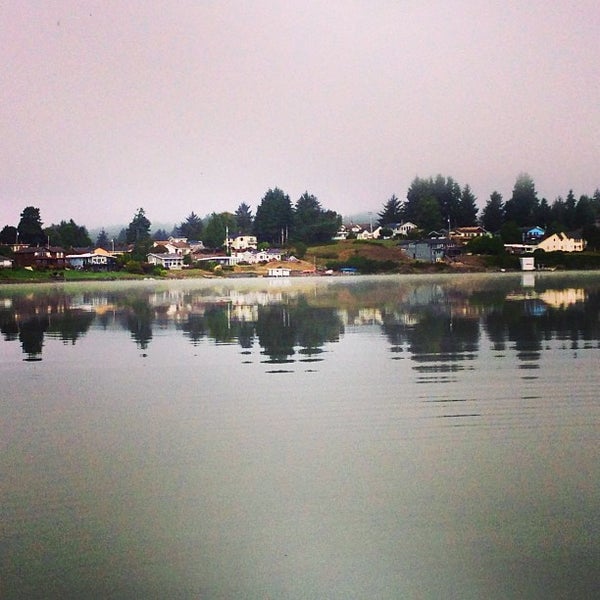 Devil's Lake State Recreation Area Lincoln City, OR