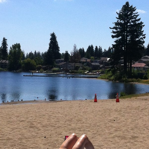 Thornton A. Sullivan Park Silver Lake 11400 W Silver Lake Rd