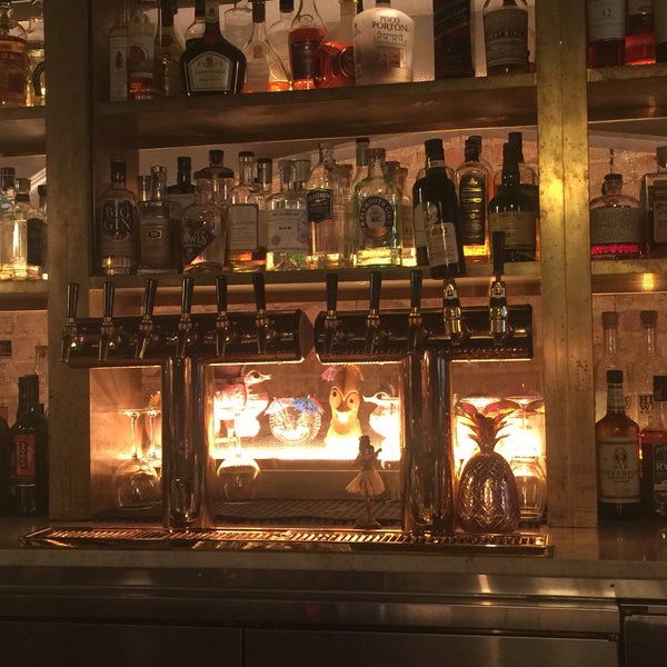 Pennyroyal Bar Belltown 4 tips