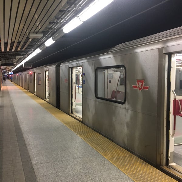 Finch Station Passenger PickUp Parking in Willowdale