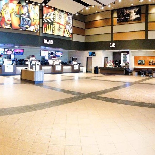 Cinemark Mall St. Matthews and XD Movie Theater in