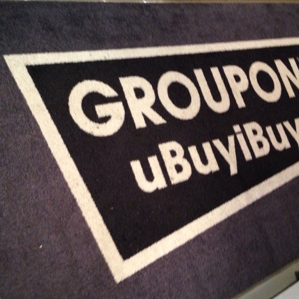 Groupon Hong Kong Office In Wan Chai