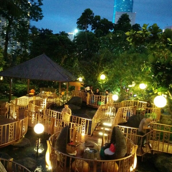 JimBARan Lounge - Jakarta Pusat - Ayana MidPlaza Jakarta
