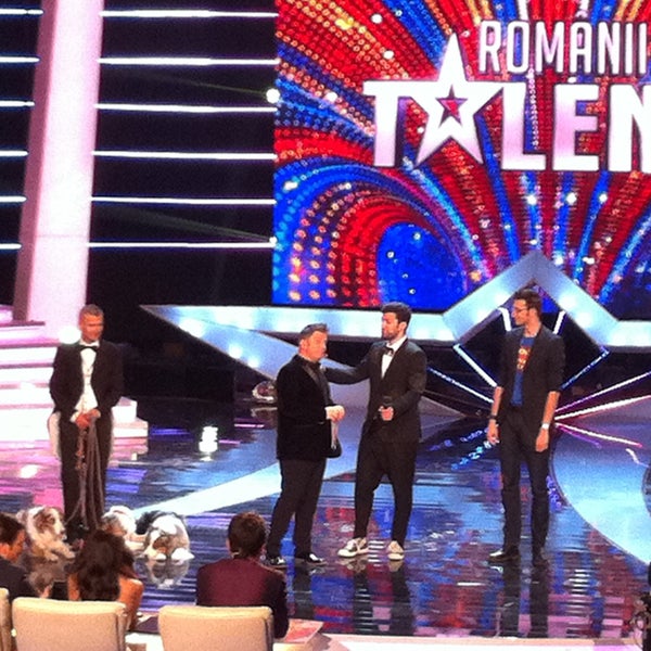 Photos At Platou Romanii Au Talent 1 Tip From 47 Visitors