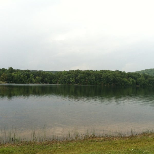 Sylvan Lake Beach Park - Lake in Hopewell Junction