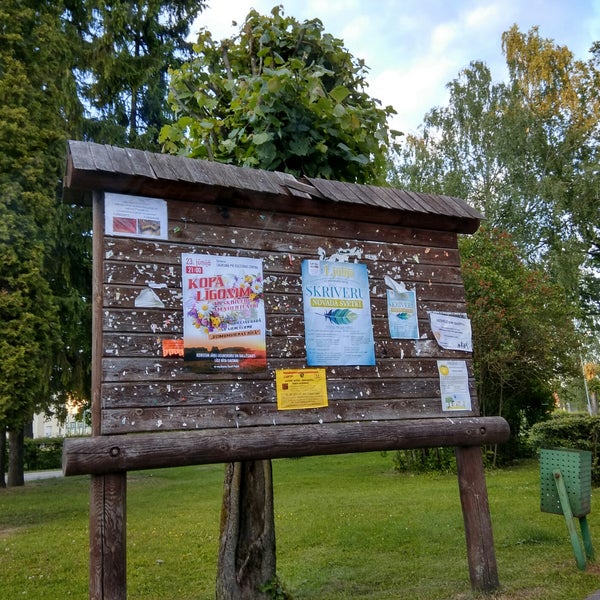 Skrīveru kultūras nams Cultural Center in Skrīveri Skrīveru kultūras nams Cultural Center in Skrīveri