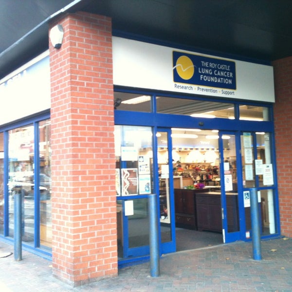 Roy Castle Lung Cancer Foundation Furniture / Home Store in Liverpool