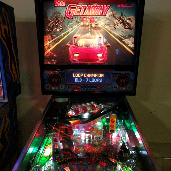 Game Galaxy Arcade