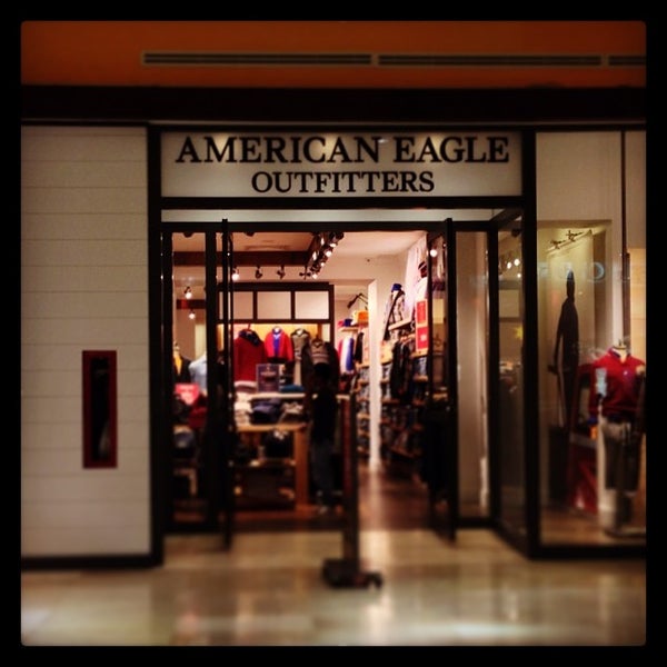 American Eagle Outfitters  Clothing Store in Monterrey