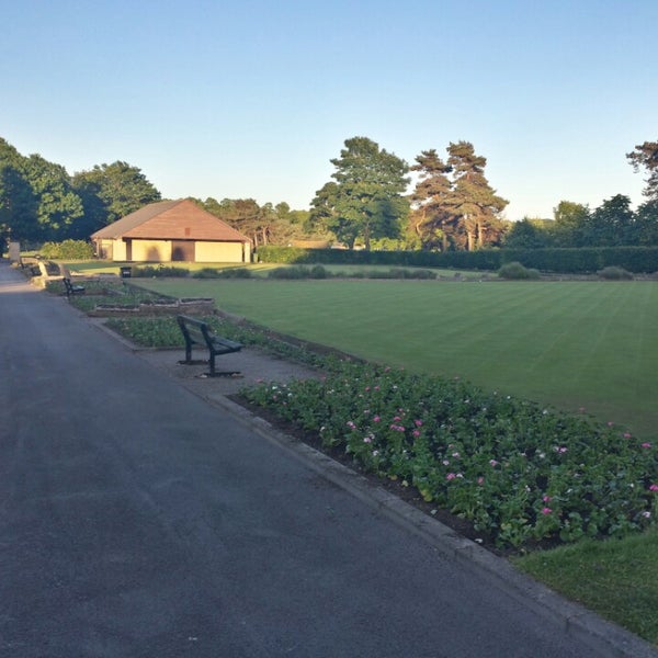 Chester le Street Riverside Park ChesterleStreet, Durham