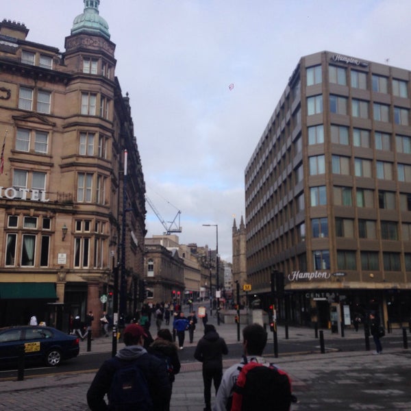 Newcastle Upon Tyne 19 tips