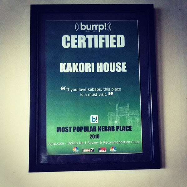 Kakori House Andheri 24 tips