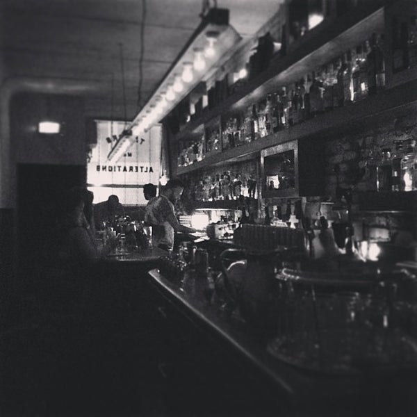 Attaboy Lower East Side 134 Eldridge St