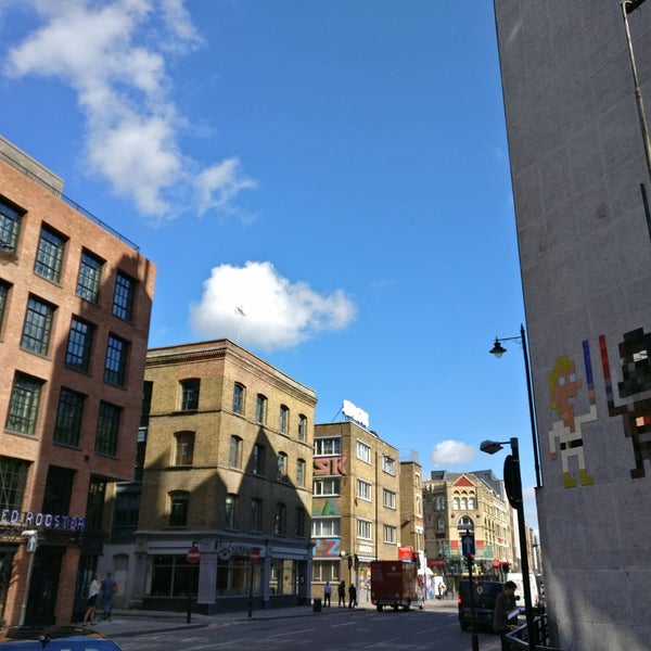 Curtain Road Shoreditch 2 tips