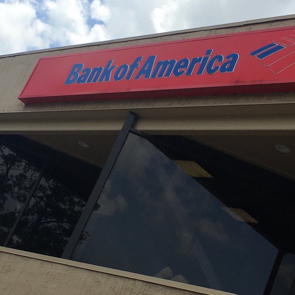 Bank of America Atlanta, GA