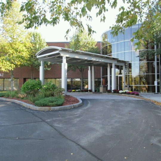 Dell EMC Executive Briefing Center Office