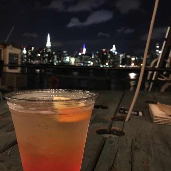 Brooklyn Barge Greenpoint Brooklyn, NY