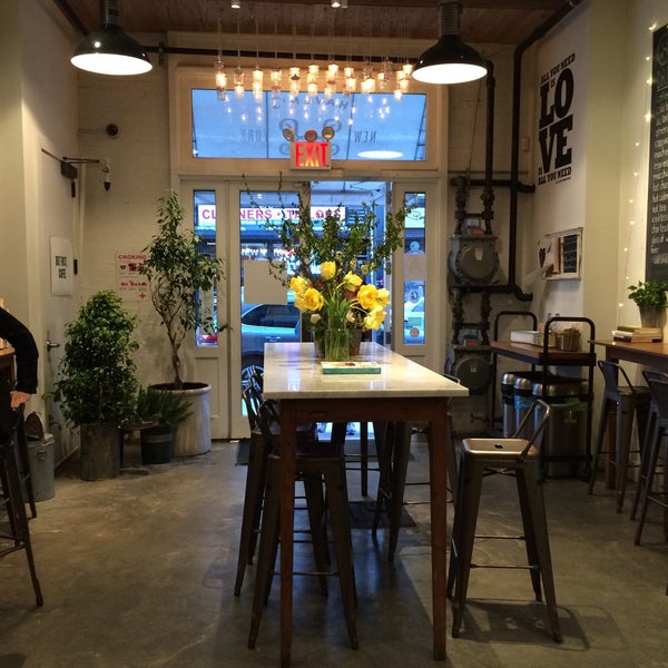 Photos at Haven's Kitchen Chelsea New York, NY