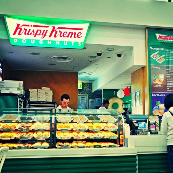 Krispy Kreme Drive Thru is found at Sydney Road, about a km drive north of the centre of Melbourne, in Fawkner (close to Fawkner Memorial Park).The store is happy to serve customers within the areas of Reservoir, Broadmeadows, Pascoe Vale, .