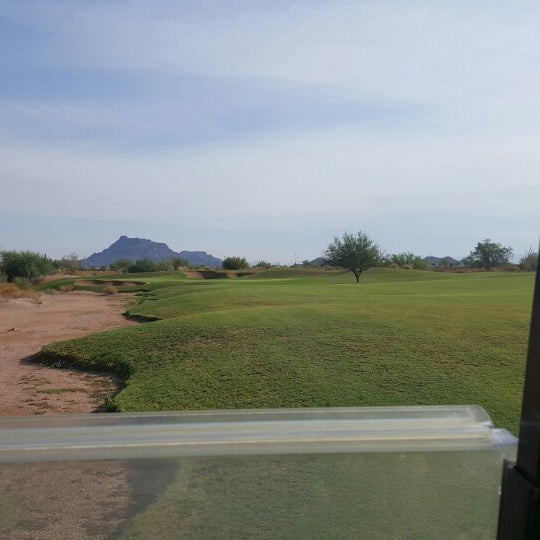 Longbow Golf Club - Mesa, AZ