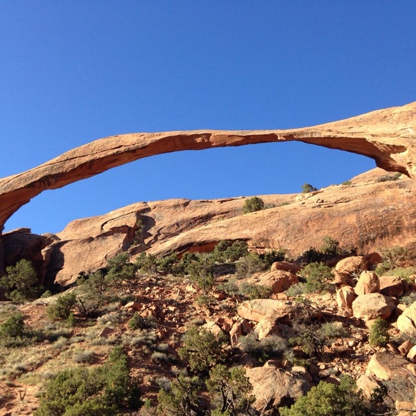 Landscape Arch - Moab, UT