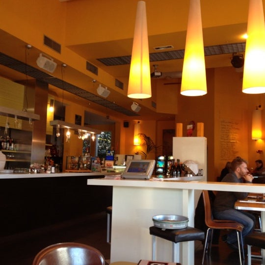 Photos At Astragalo Italian Restaurant Photo Taken At Astragalo By Winston M On 12 9 2017