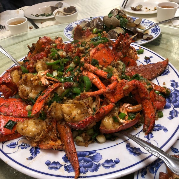 Boston Lobster Central San Gabriel 12 tips