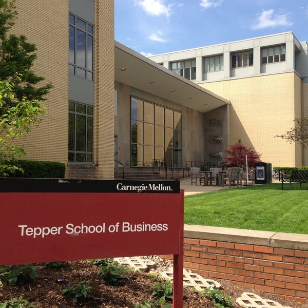 Tepper School Of Business Mba tepper school of business college academic building Tepper School Of Business Mba tepper school of business college academic building